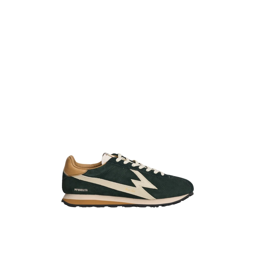 MOA Master OF Arts Sneakers Heren Schoenen Groen