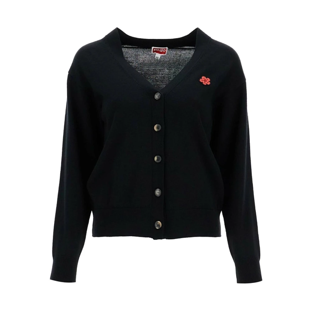 Knitwear > Cardigans - - Kenzo - Modalova