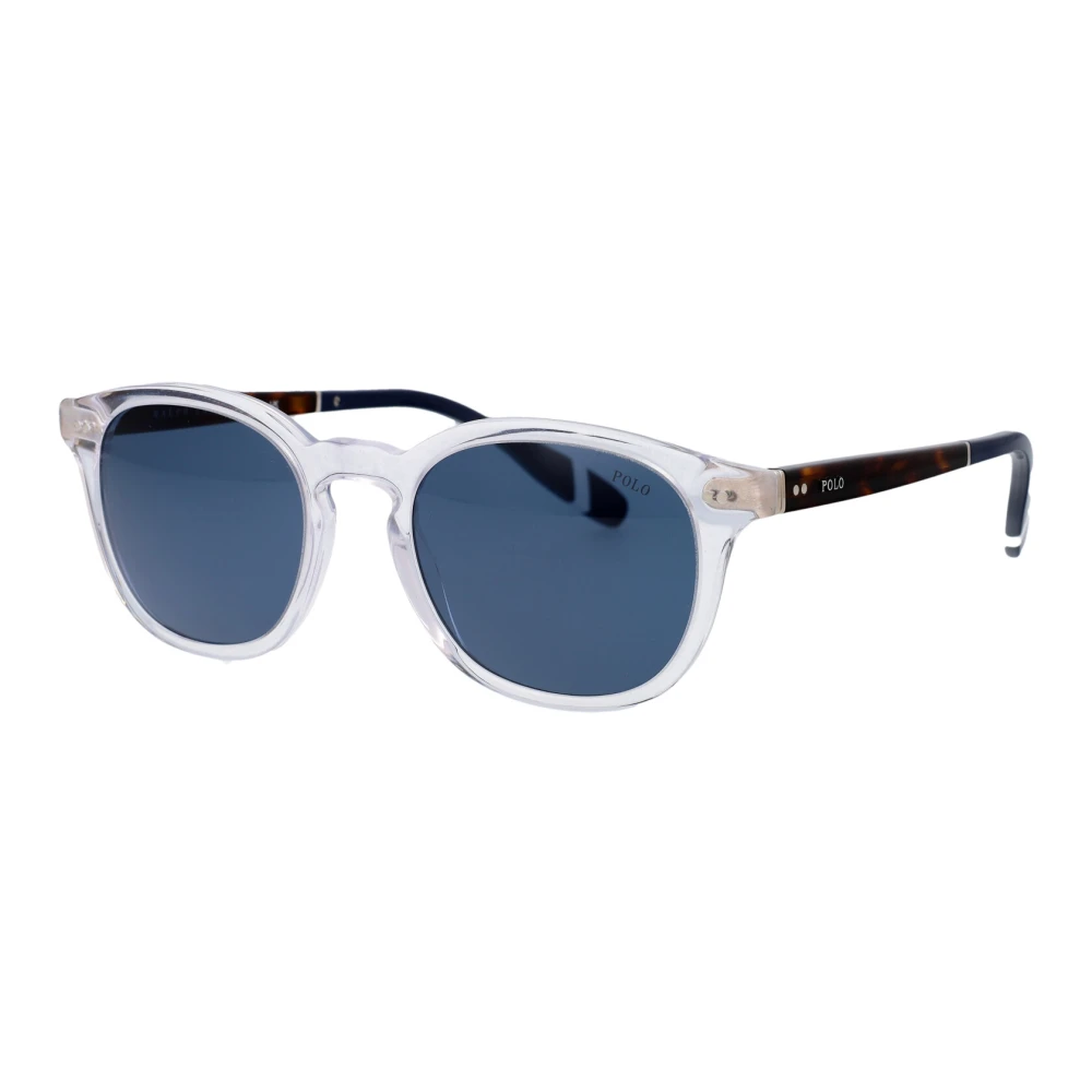 Polo Ralph Lauren Men's Gray Stylish Sunglasses 0Ph4206 - Sunglasses - 52 Mm - Accessories