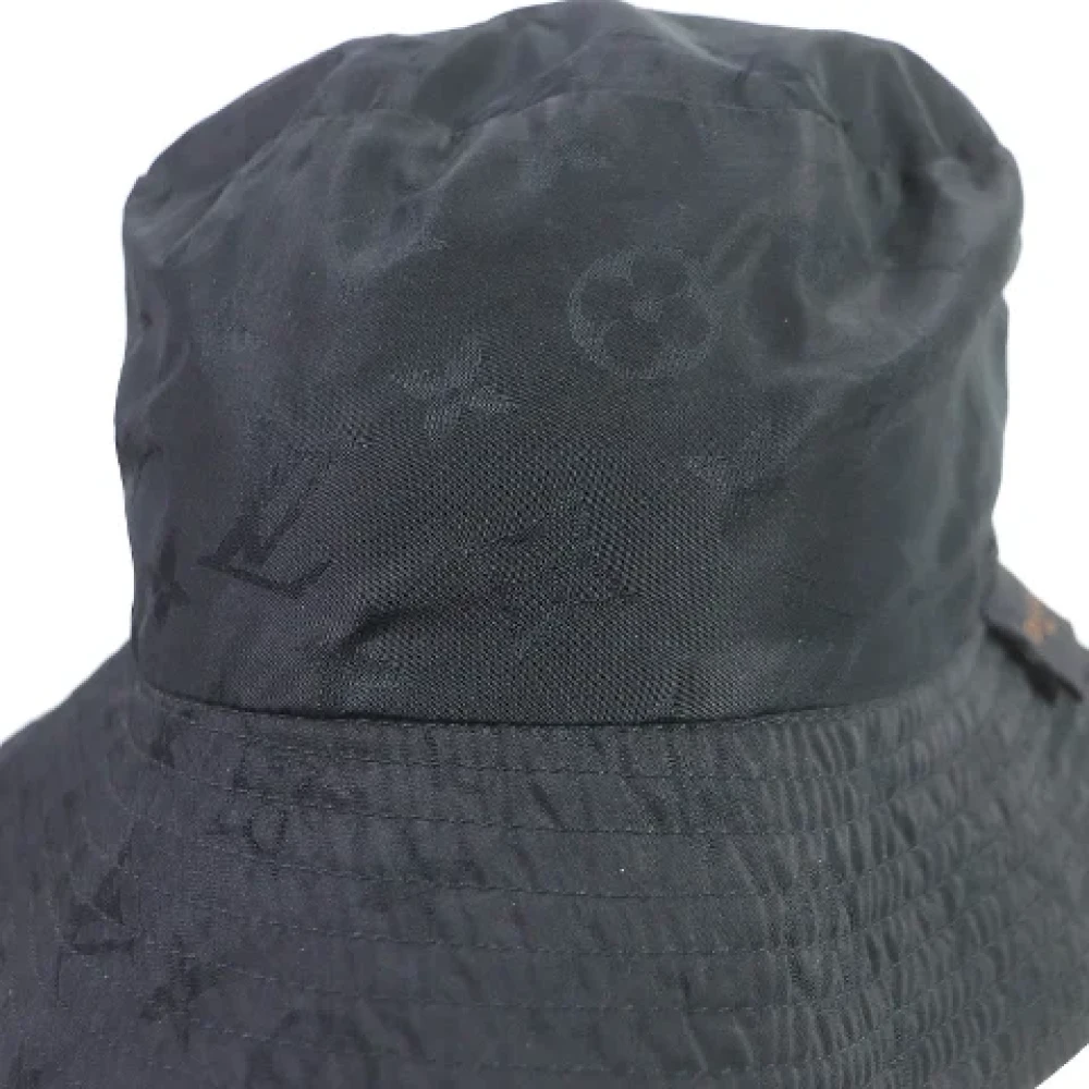 Louis Vuitton Vintage Pre-owned Fabric hats Brown Heren