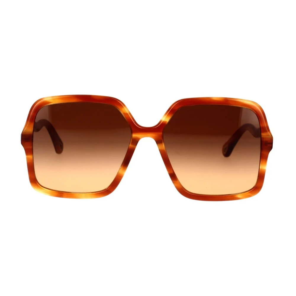 Accessories > Sunglasses - - Chloé - Modalova