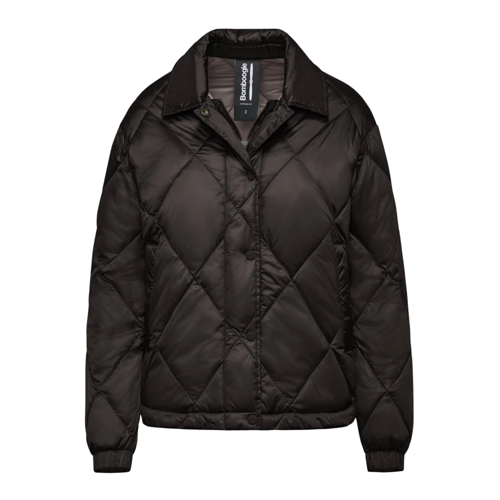 Jackets > Down Jackets - - BomBoogie - Modalova