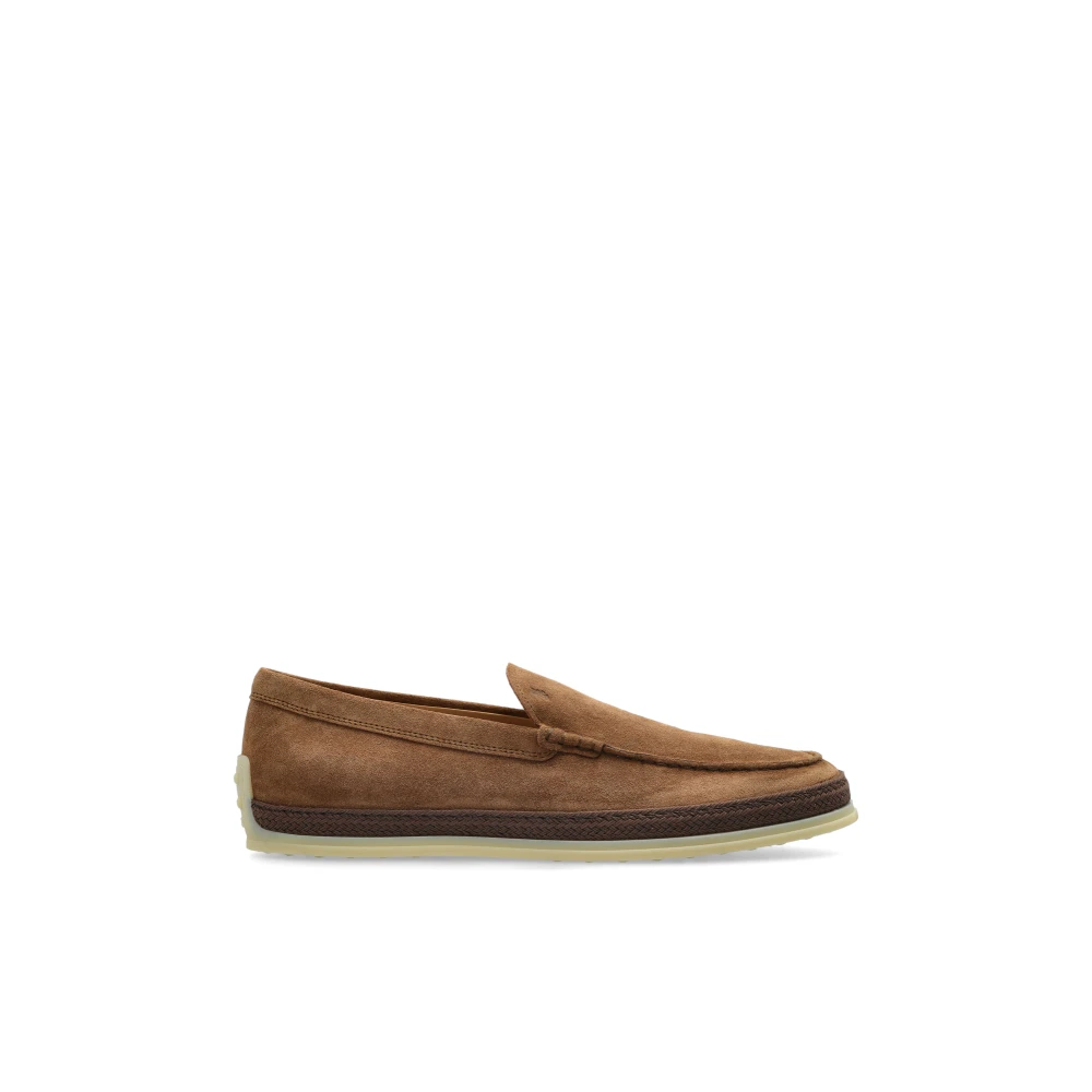 Shoes > Flats > Loafers - - Tod's - Modalova