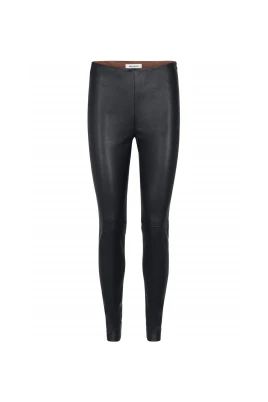 Stretchläder Leggings