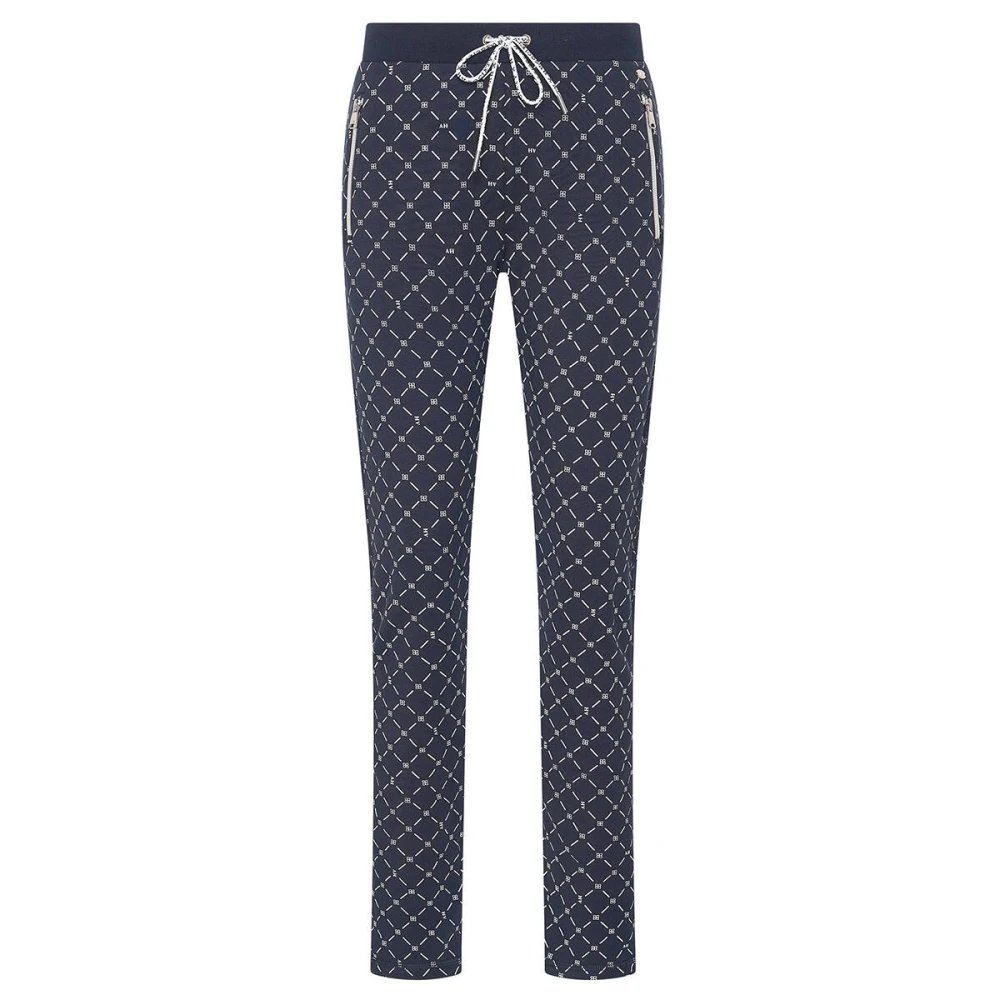 HV Polo Stijlvolle Macy Broek Blue Dames
