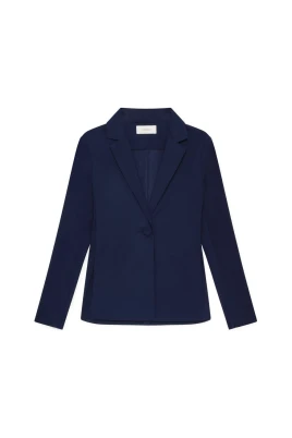 Soft Jersey Jacket