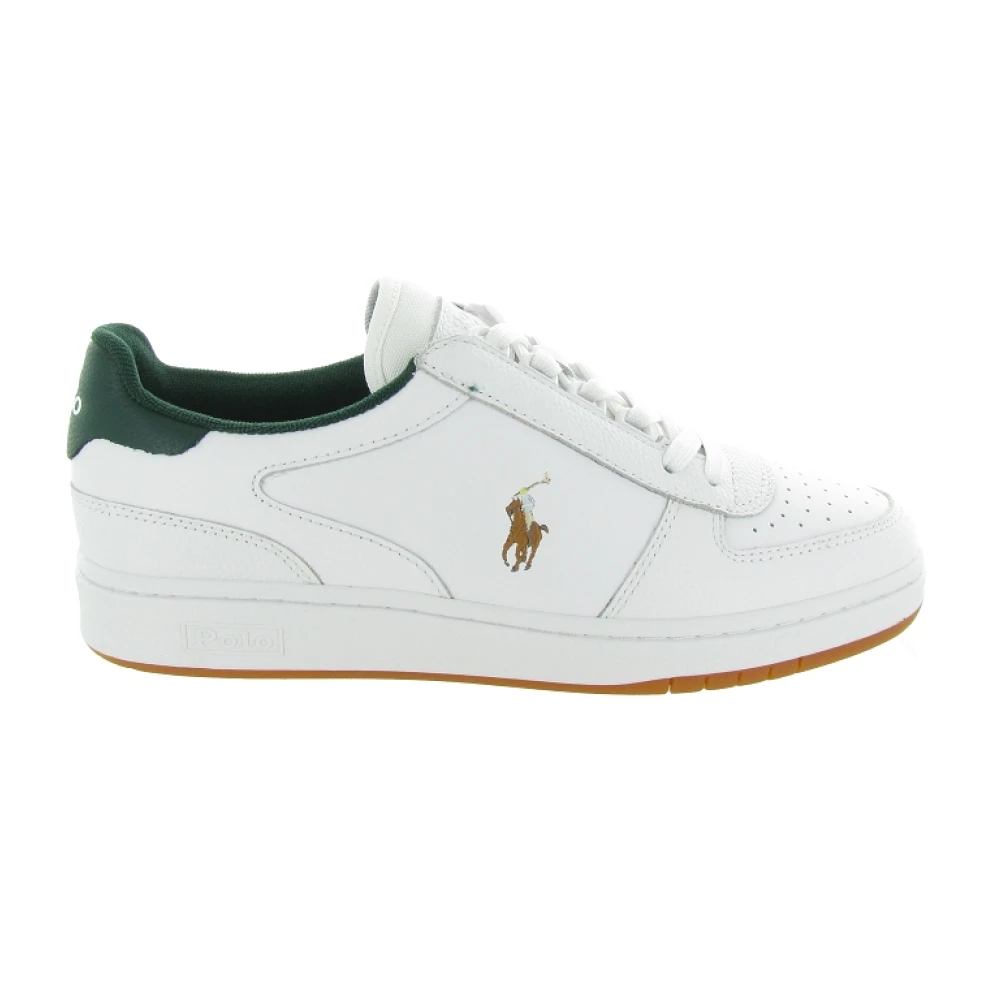 Ralph Lauren Polo Court PP White Heren