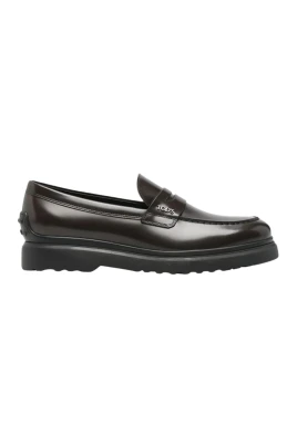 Calgary Leather Loafer