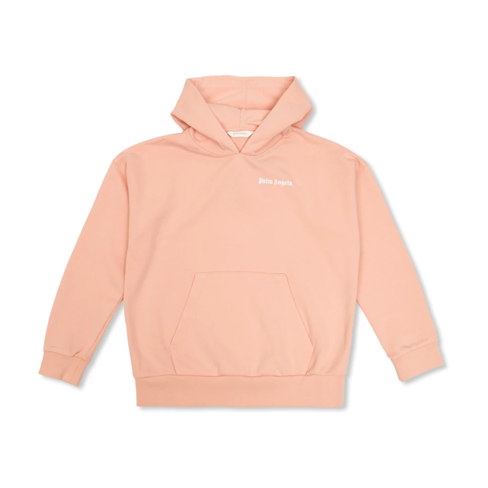 Palm Angels Hoodie Pink, Unisex