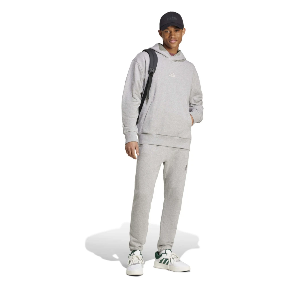 Adidas All Szn Lange broek Gray Heren