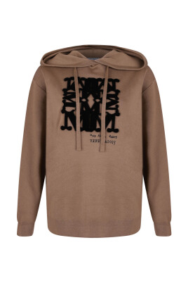 kamel-sfinge-sweatshirt-lattviktsull-hoodie