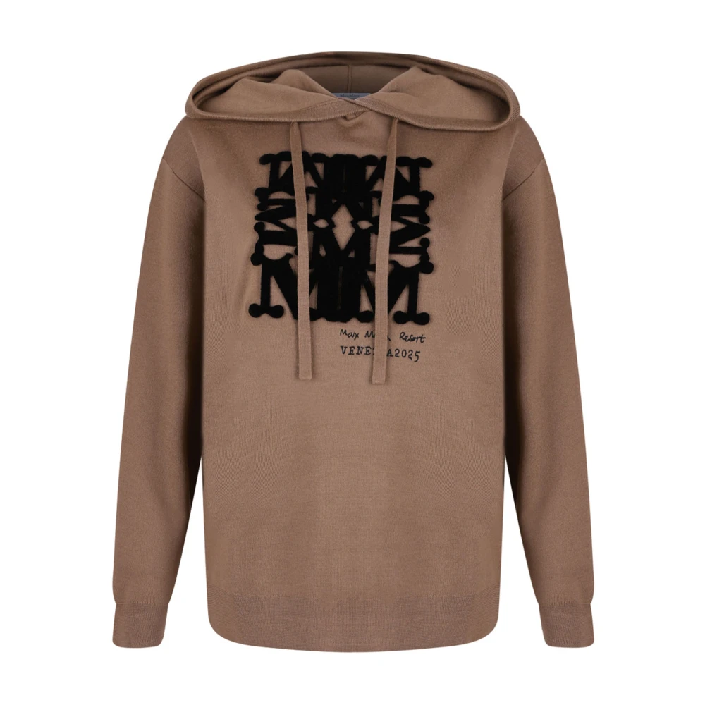 Sweatshirts & Hoodies > Hoodies - - Max Mara - Modalova