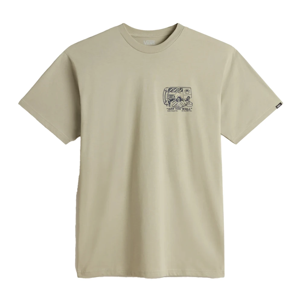 Vans - Tops > T-Shirts - Beige - Vans - Modalova