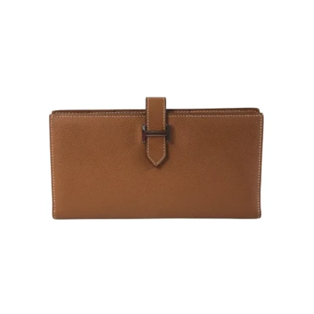 Pre-owned > Pre-owned Accessories > Pre-owned Wallets - - Hermès Vintage - Modalova