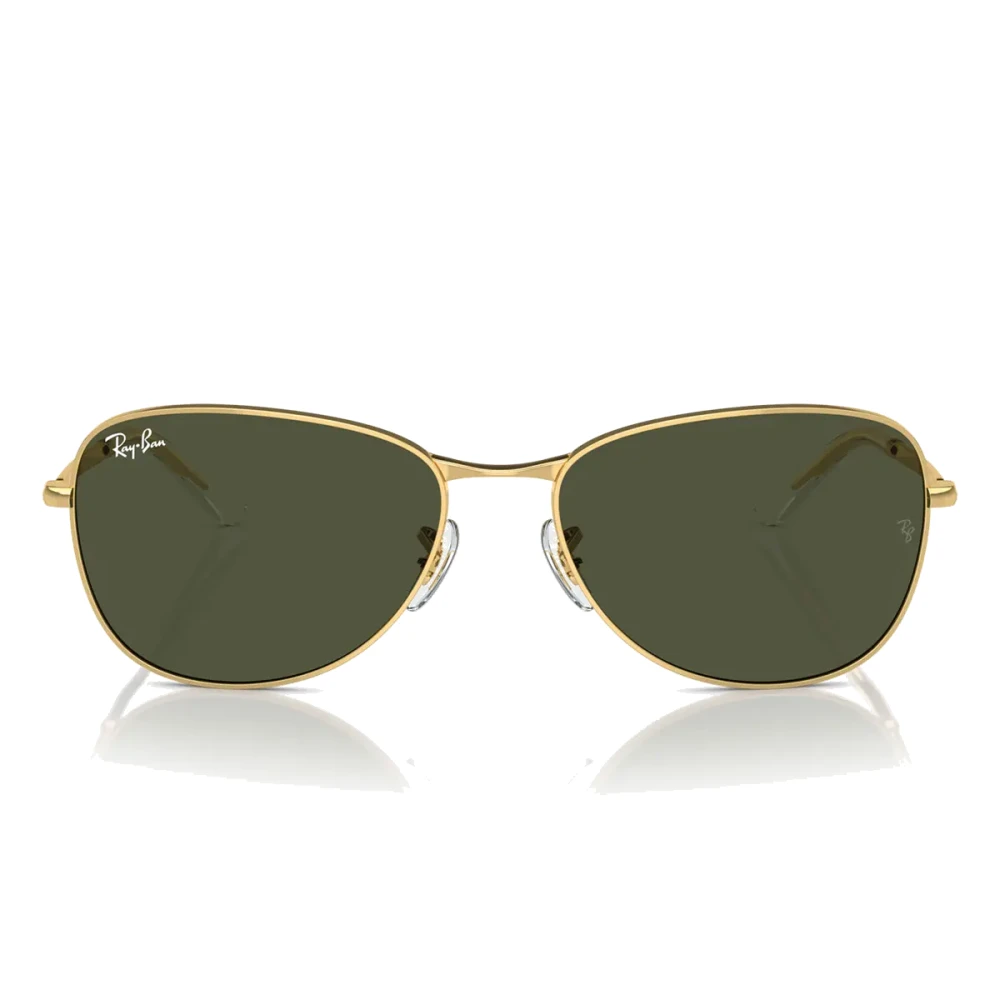 Ray-Ban Unisex Yellow Stylish Sunglasses Rb3733