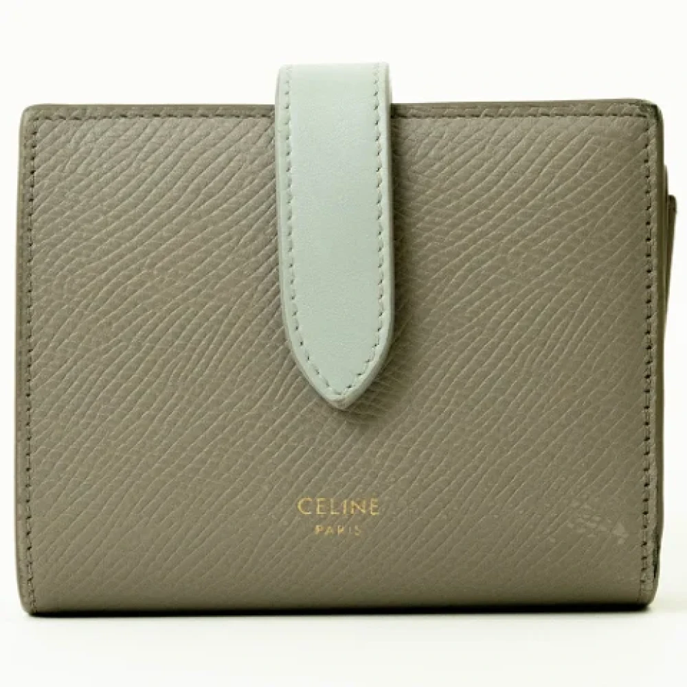 Pre-owned > Pre-owned Accessories > Pre-owned Wallets - - Celine Vintage - Modalova