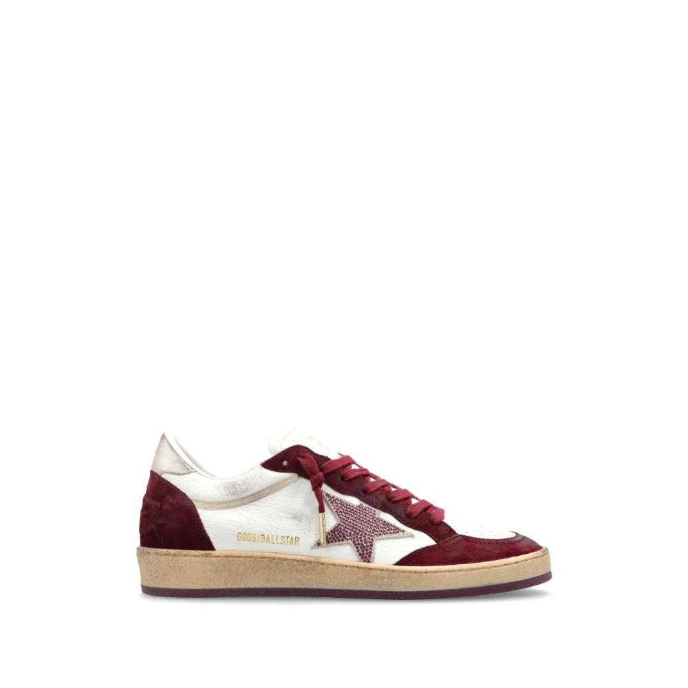 Golden Goose Ball Star Dames Schoenen Veelkleurig Multicolor