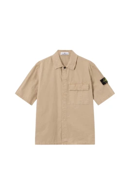 Compass Patch Shirt