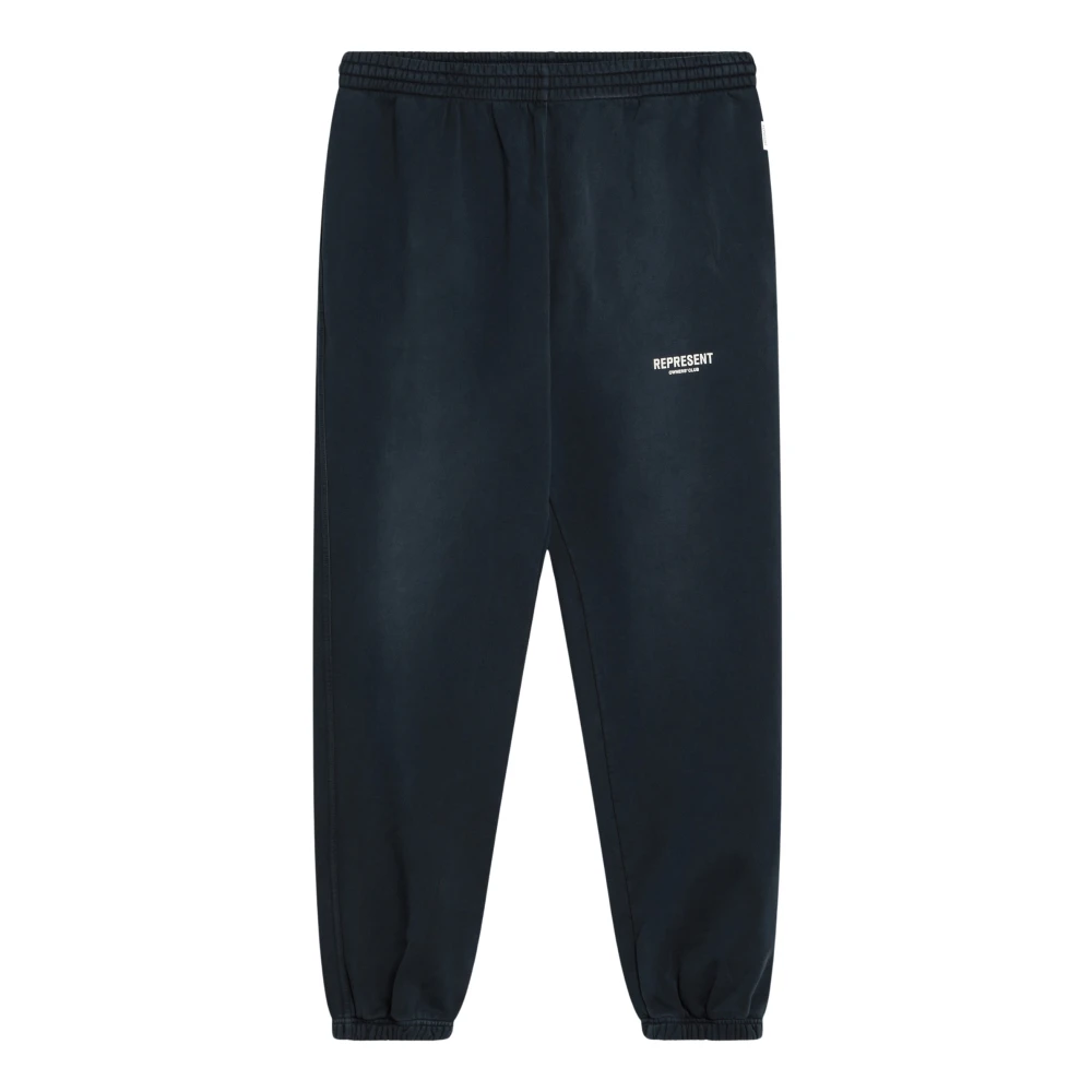 Represent Joggingbroek voor actieve levensstijl Blue Heren