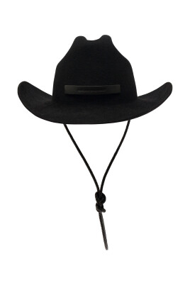Sombrero Cowboy Monogramado con Cordón de Paja, Ruslan Baginskiy, Gorros y  Gorras