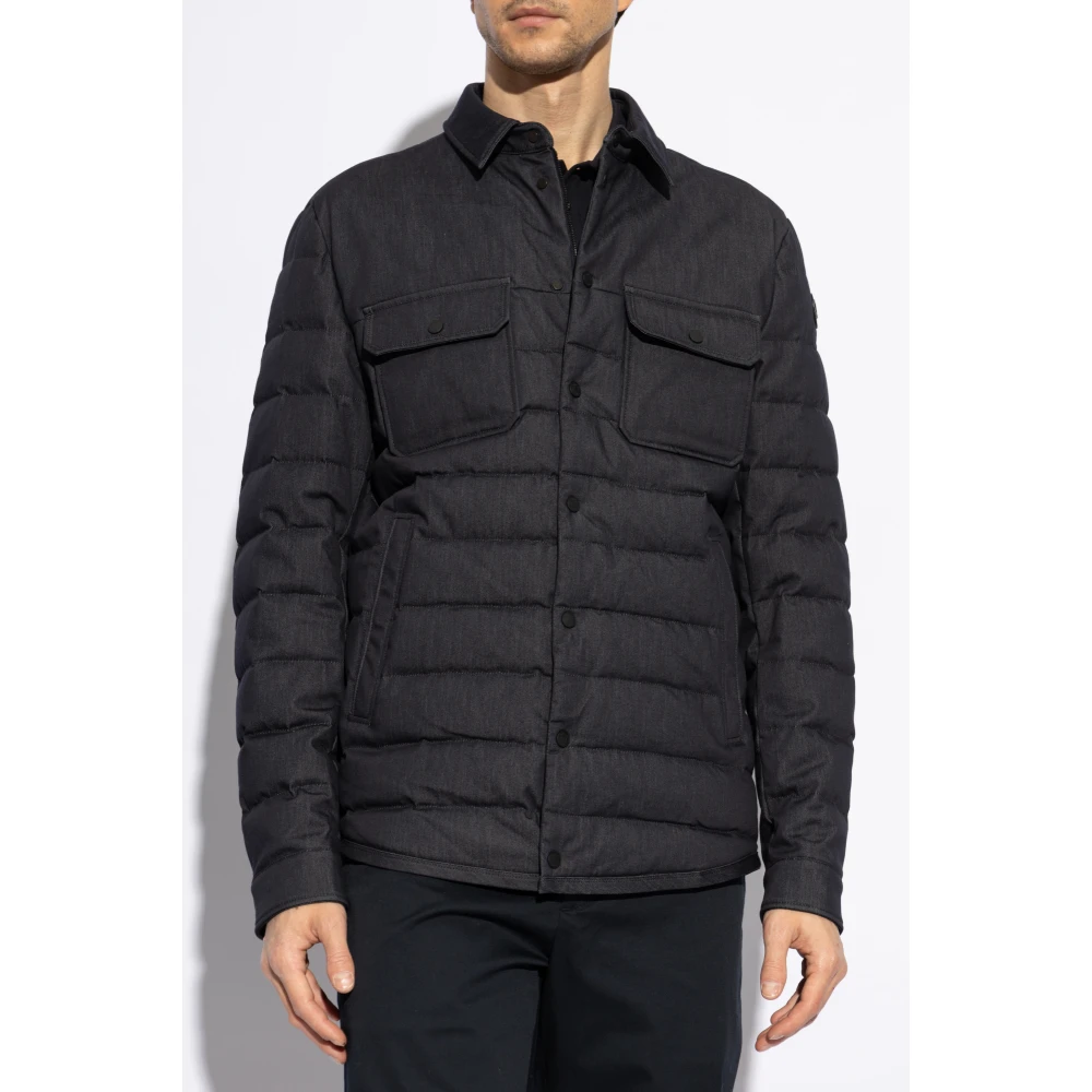 Moncler Donsjack Mirmandix Blue Heren