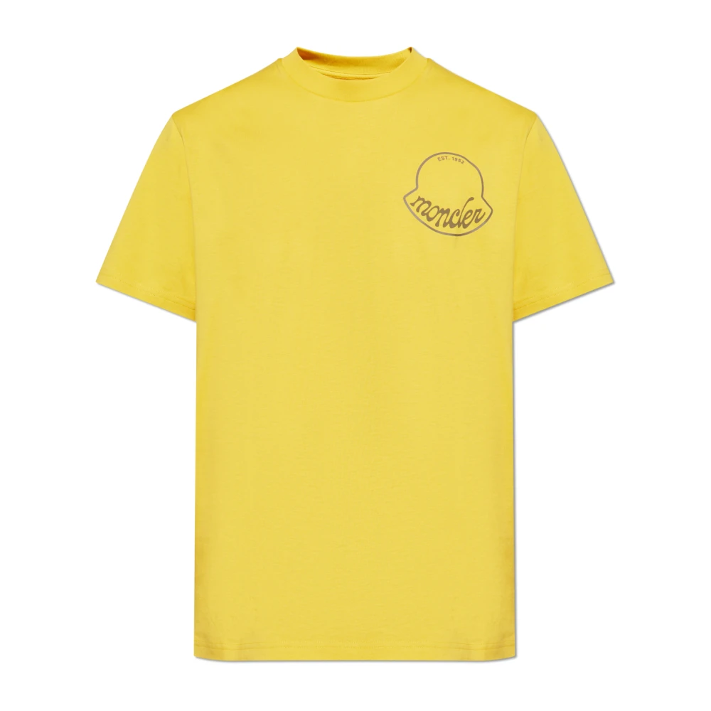 Tops > T-Shirts - - Moncler - Modalova