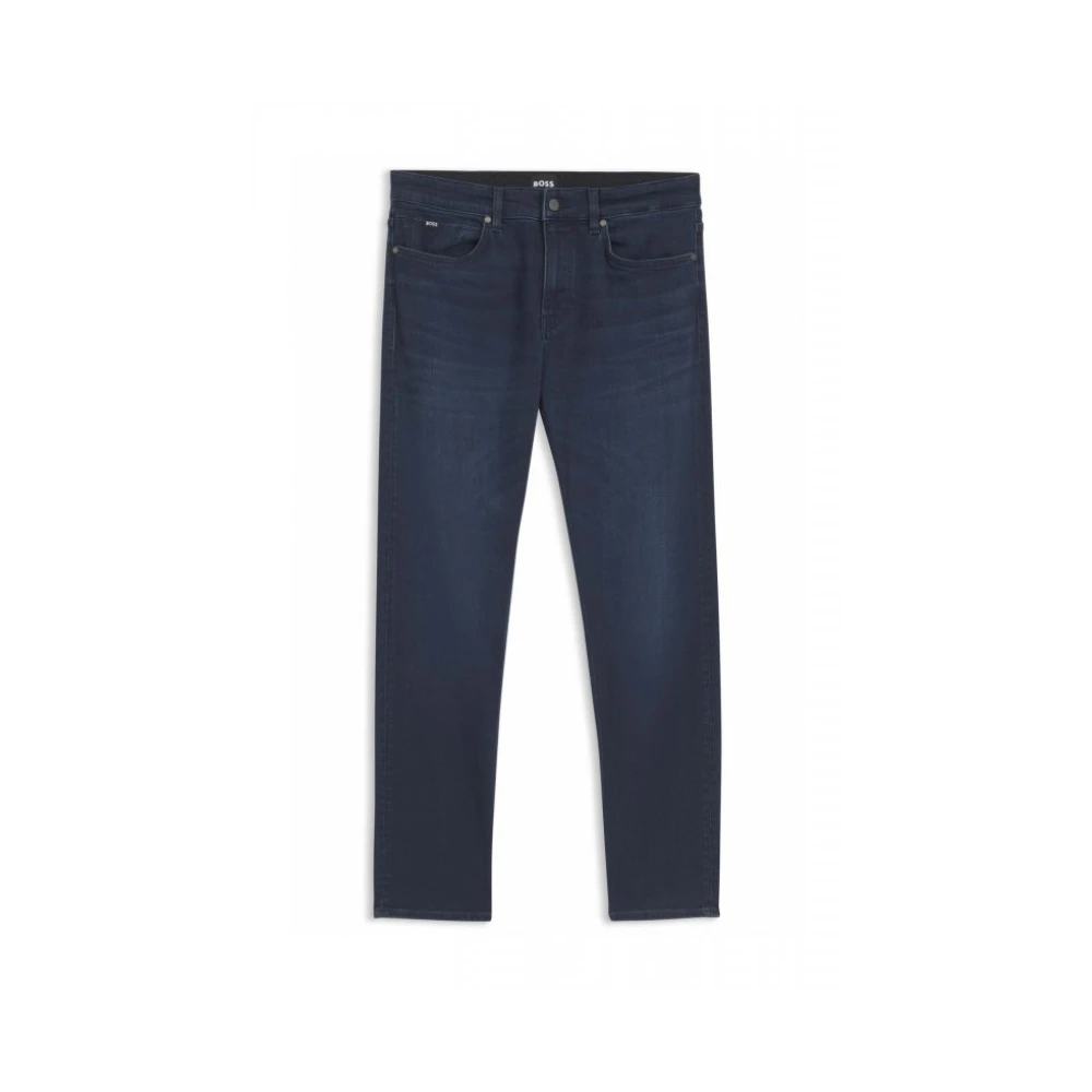 Boss Uomo Blu - P-Delaware Jeans - Jeans - W38