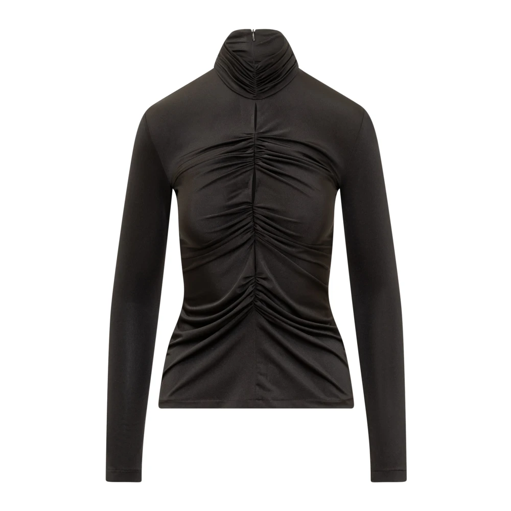 Nineminutes Long Sleeve Coltruis Black Dames