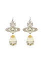 boucles-d-oreilles-pendantes-platine-et-jaune