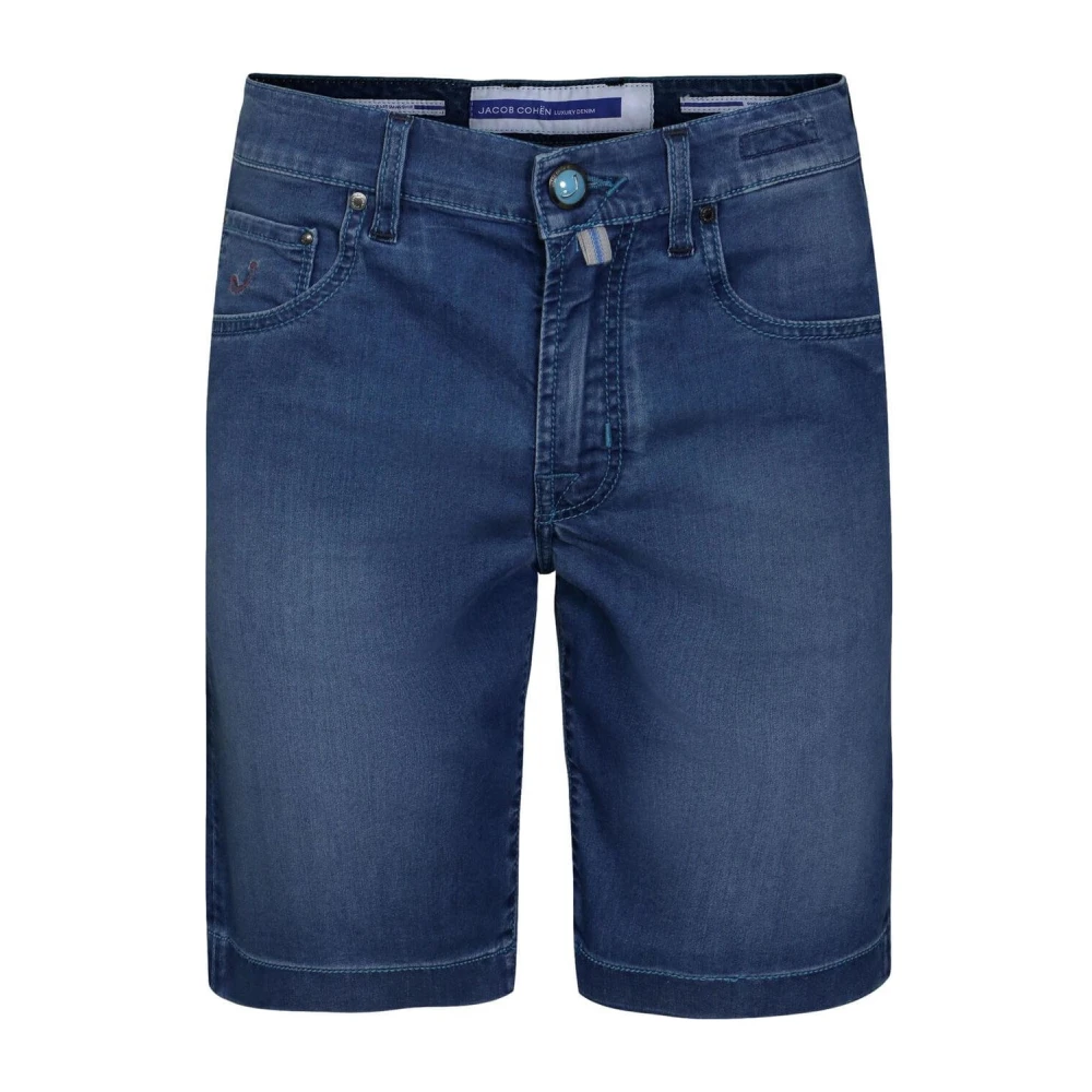 Shorts > Denim Shorts - - Jacob Cohën - Modalova