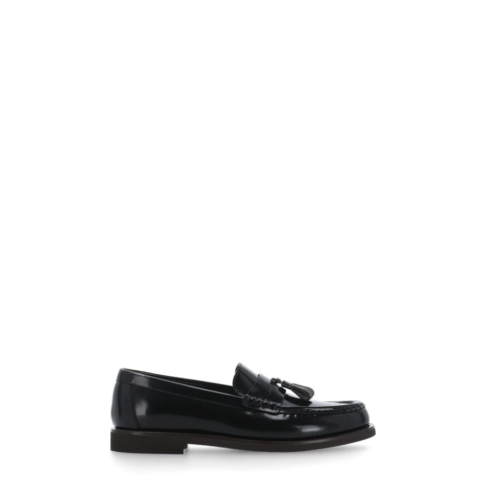 Shoes > Flats > Loafers - - Brunello Cucinelli - Modalova