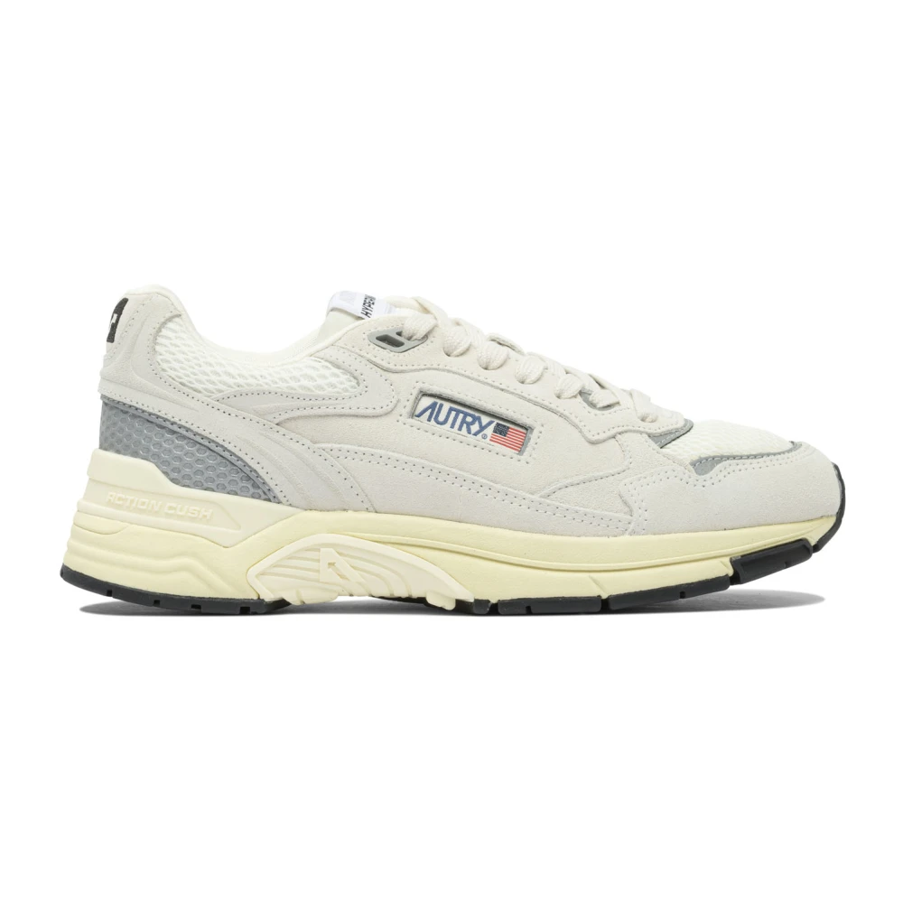 Autry - Shoes > Sneakers - White - Autry - Modalova