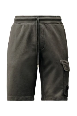 Mörkgrå Cargo Shorts Revolutionerar Avslappnad Stil