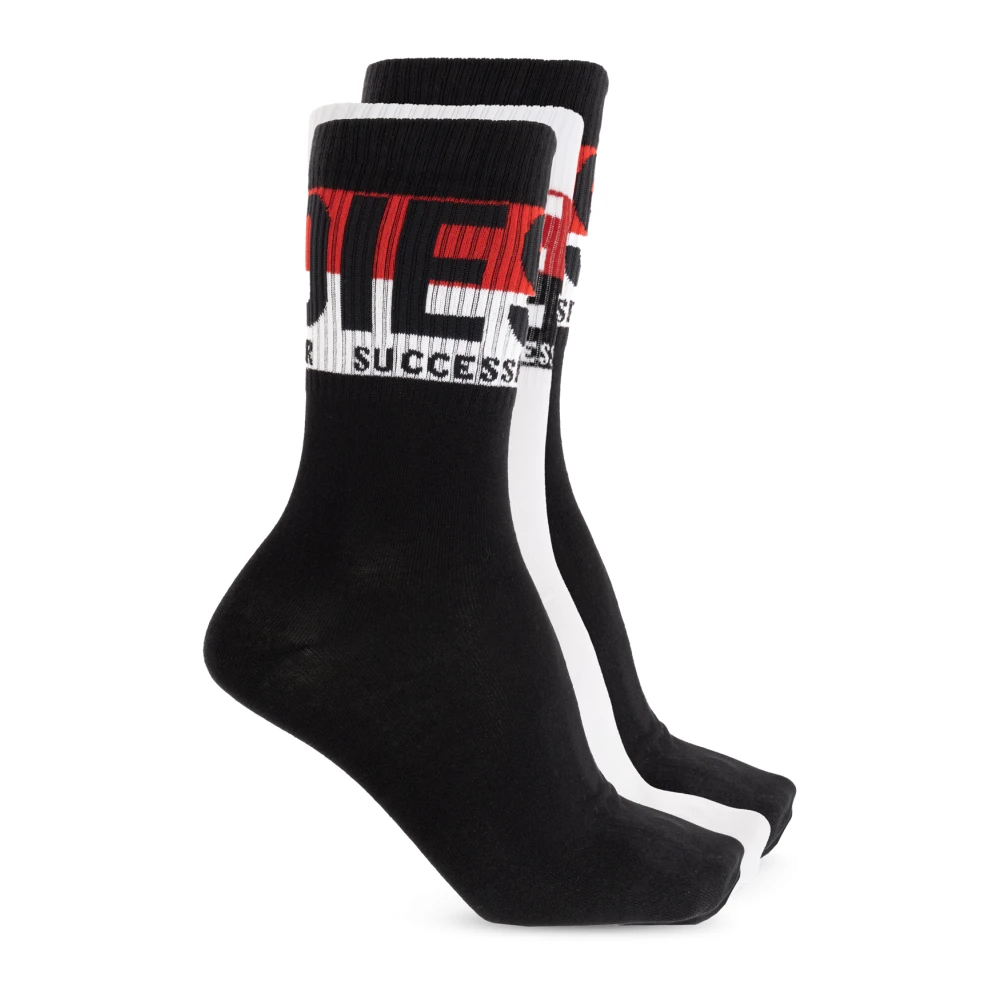 Diesel Hombre Negro Ropa Interior, Talla: S