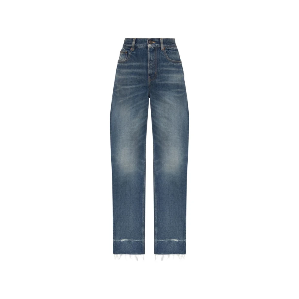 Chloé Donna Blu - Jeans Dritti - Jeans - W27