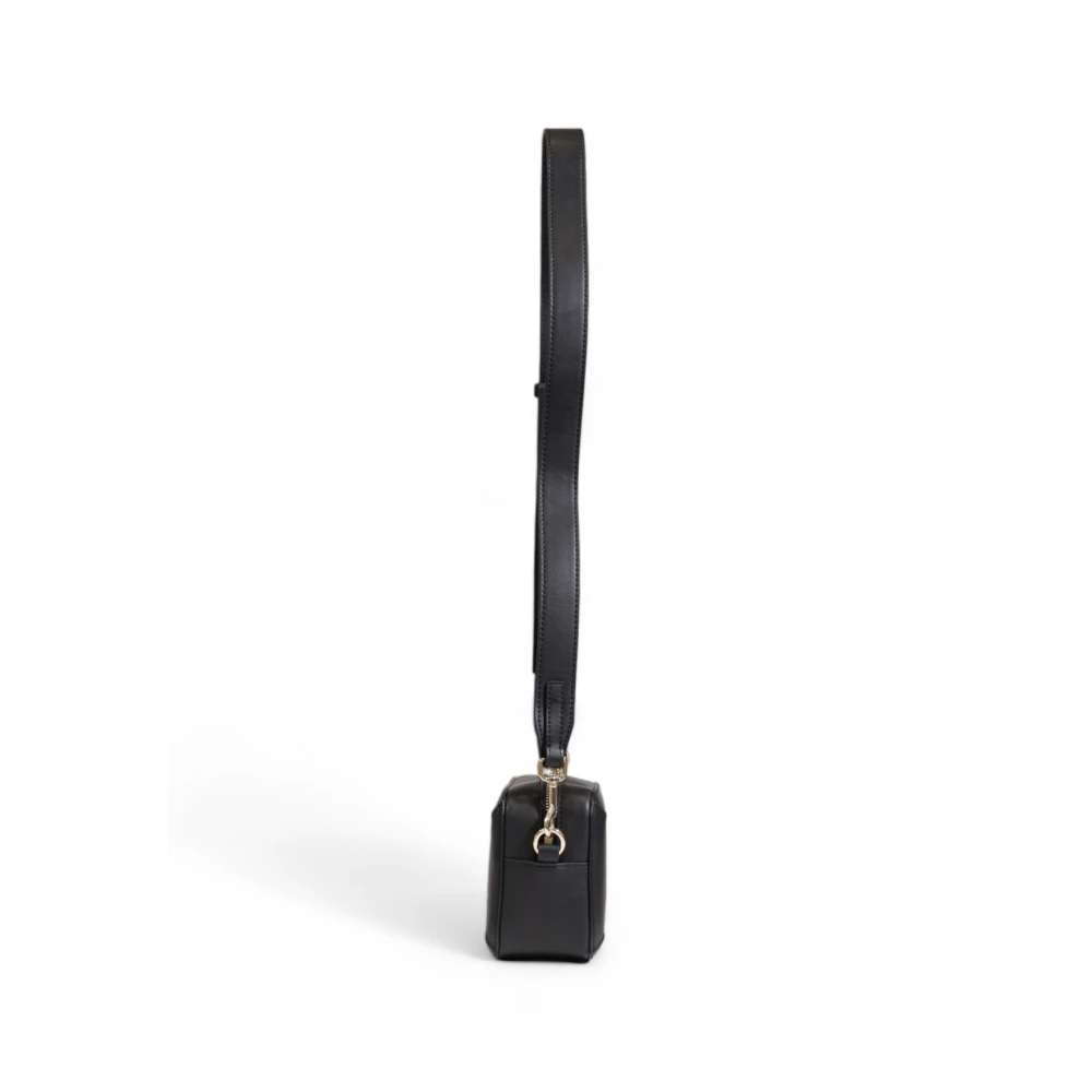 Tommy Hilfiger Chique Cameratas Herfst Winter Collectie Black Dames