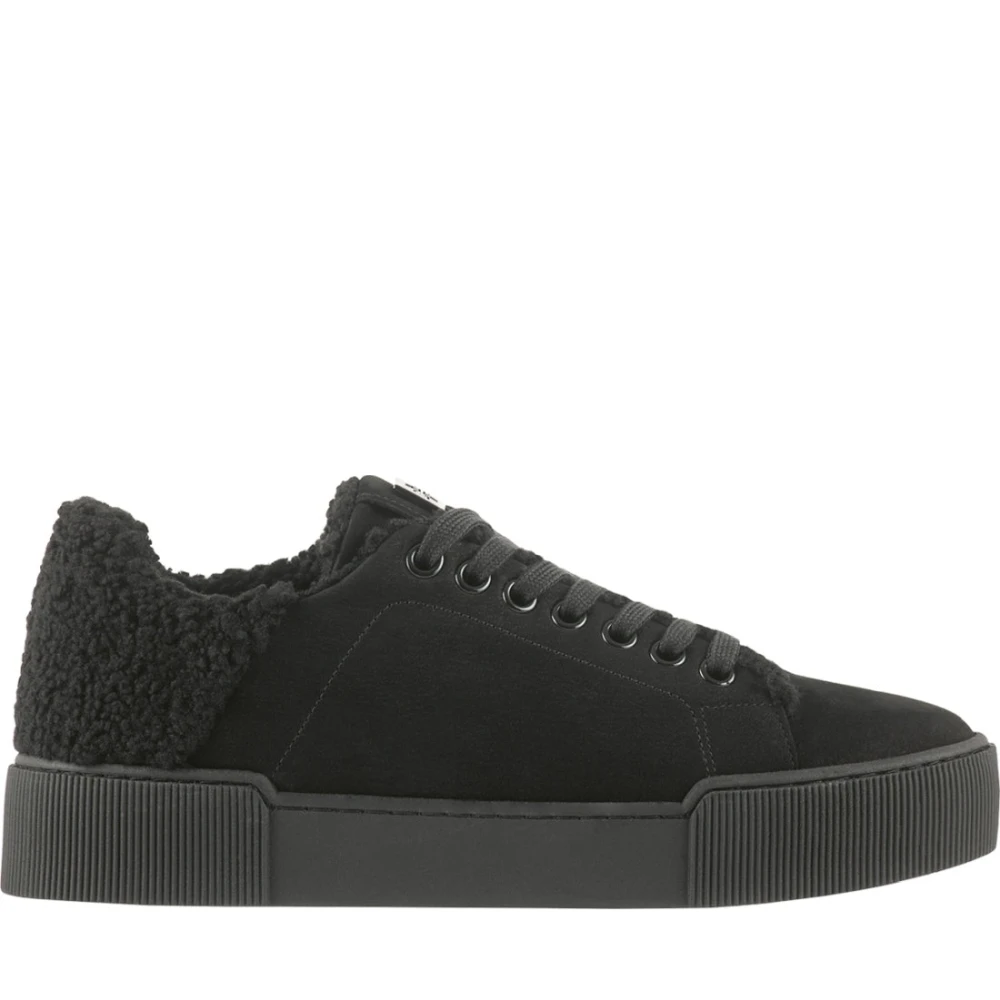 Högl Women's Black Sneakers For