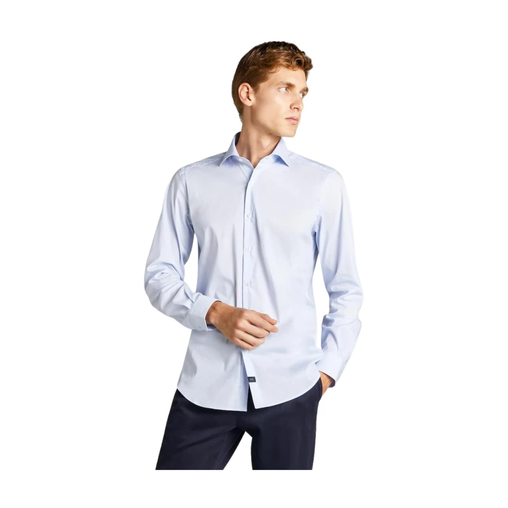 Shirts > Formal Shirts - - Fay - Modalova