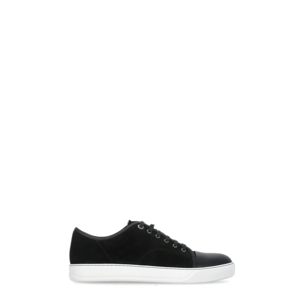 Lanvin - Shoes > Sneakers - Black - Lanvin - Modalova