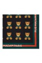 foulard-noir-en-twill-de-polyester-style-teddy