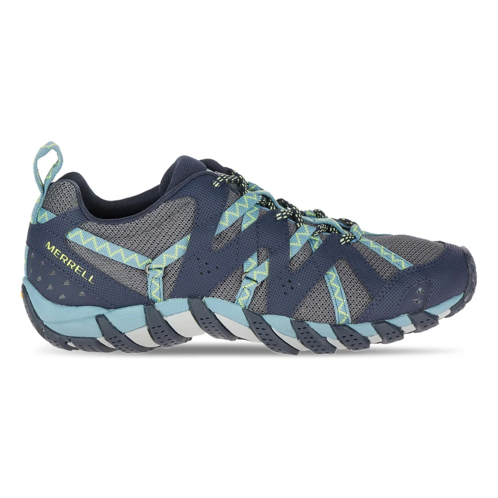 Merrell Vattentät Maipo 2 Navy/Smoke Sneakers Blue, Dam