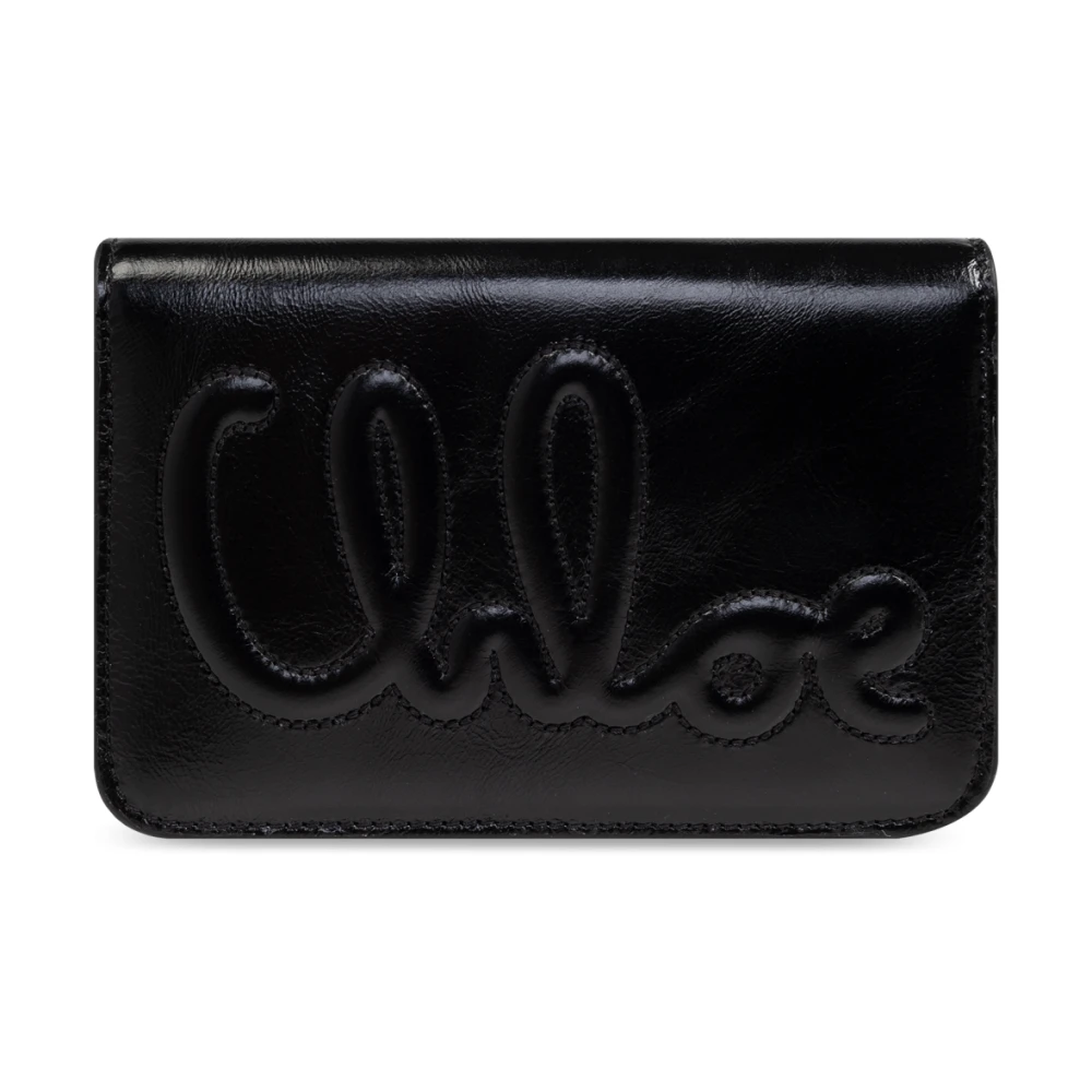Accessories > Wallets & Cardholders - - Chloé - Modalova