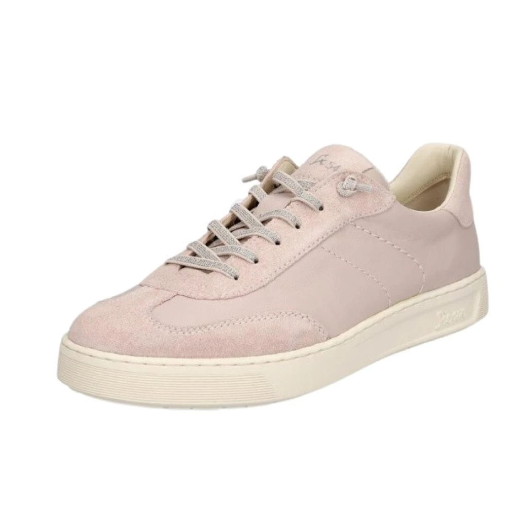 Sioux Sneakers Dames Schoenen Roze