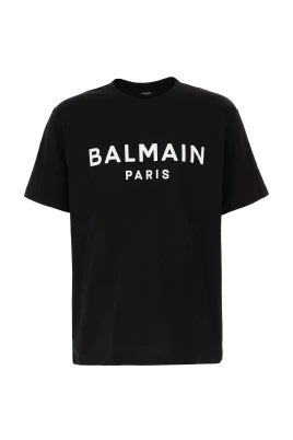 Casual Bomull T-shirt för Män