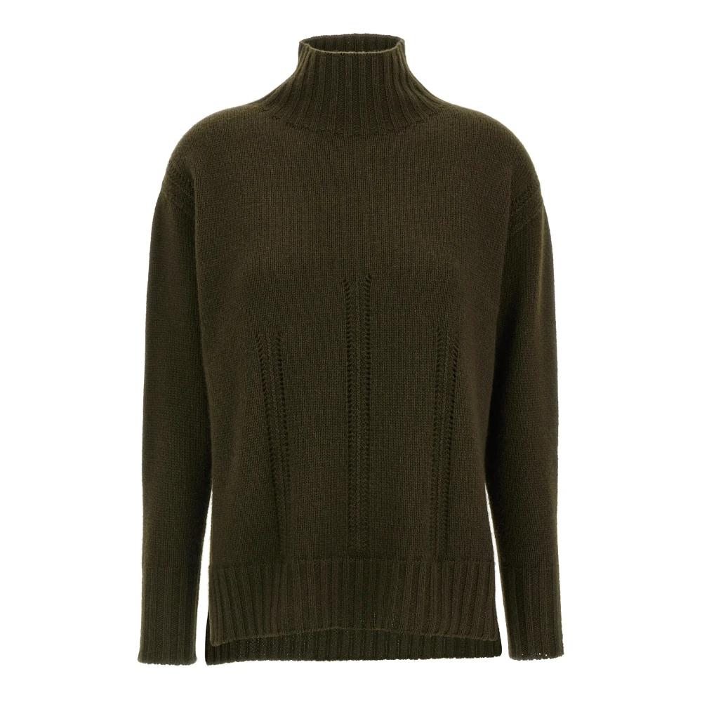 Tom Ford Women's Green Knitwear - Cashmere Knitwear - Xs - Knitwear