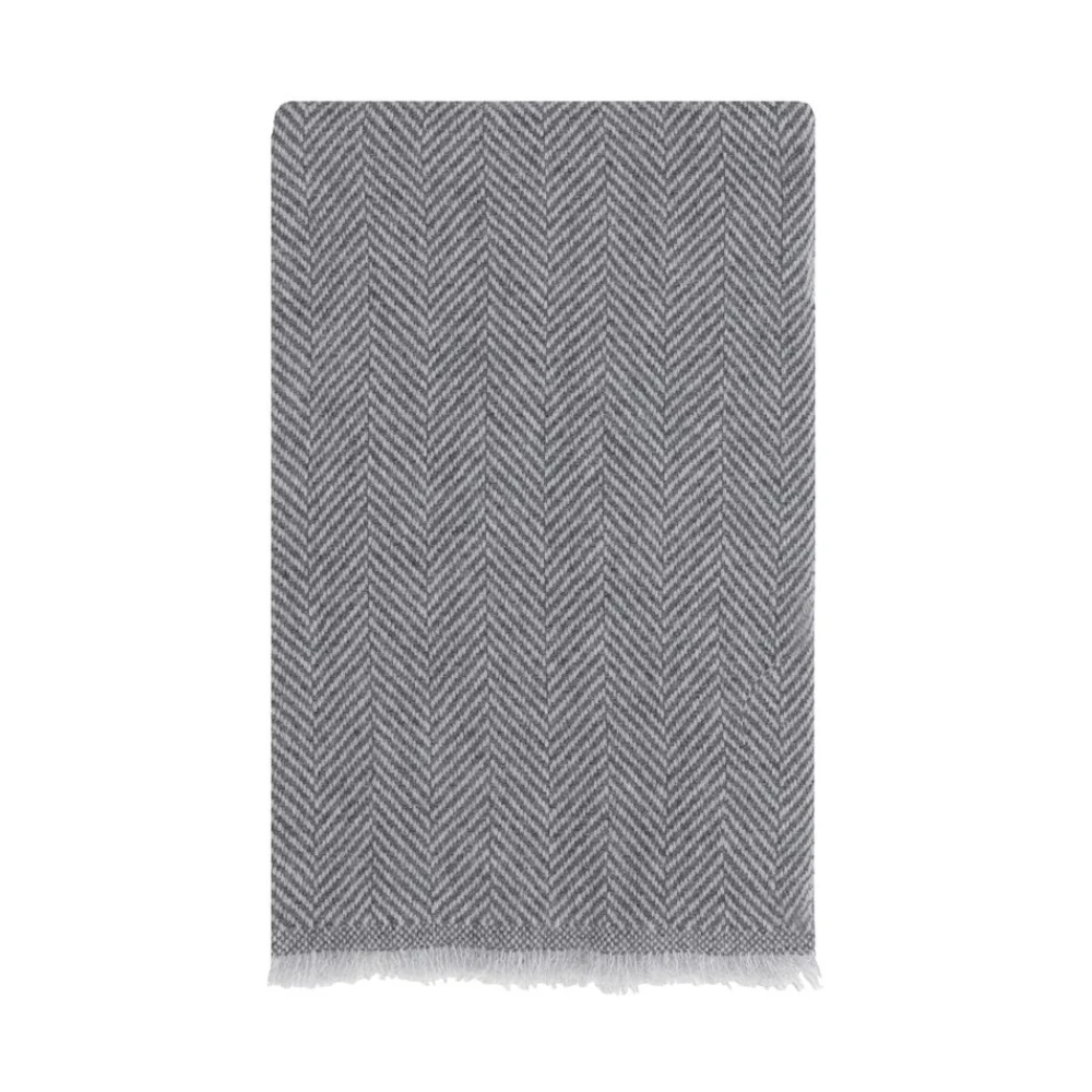 Accessories > Scarves > Winter Scarves - - Brunello Cucinelli - Modalova