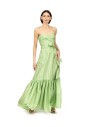 robe-en-taffetas-vert-menthe-avec