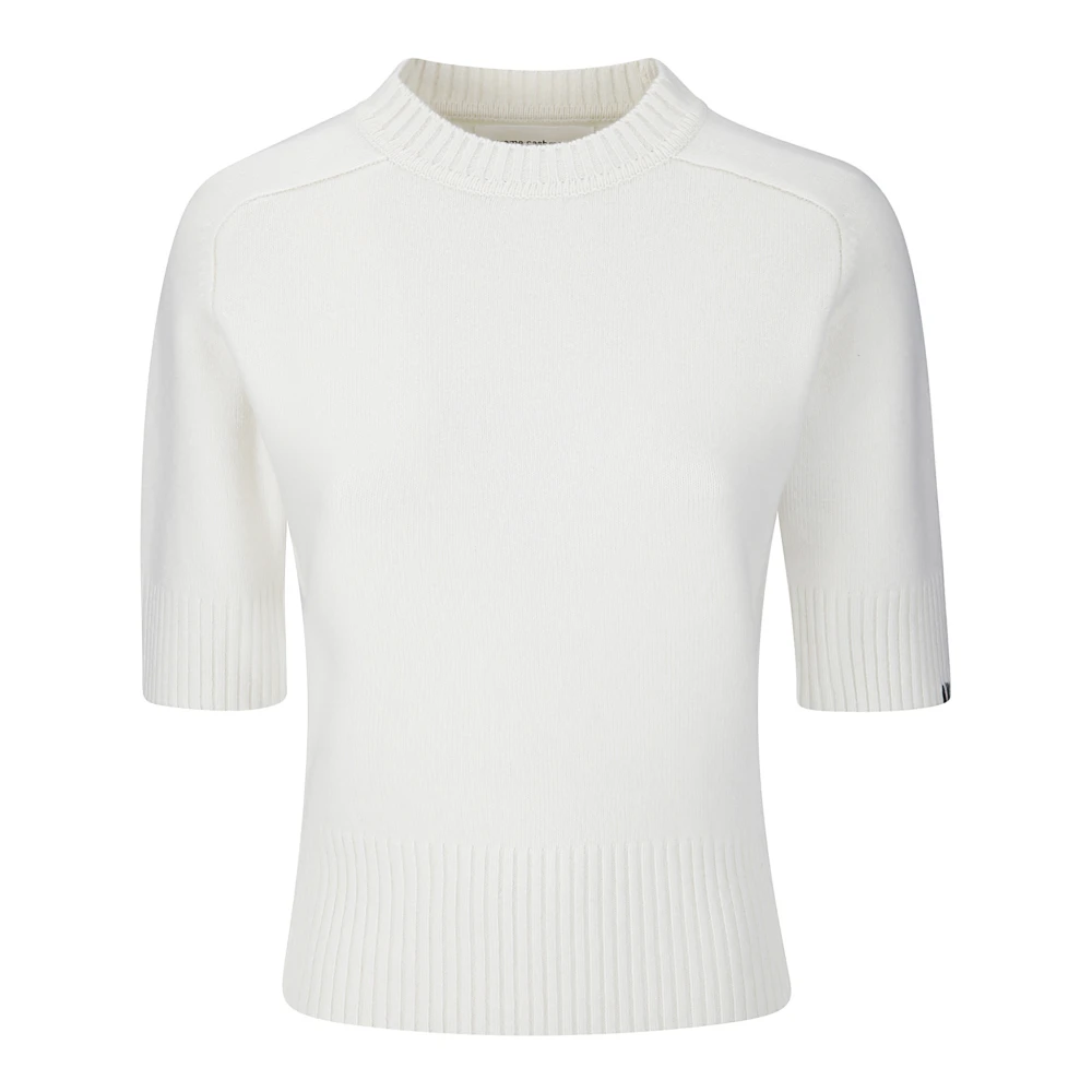 Extreme Cashmere Gezellige Lauren Sweater in Trendy Stijl Beige Dames