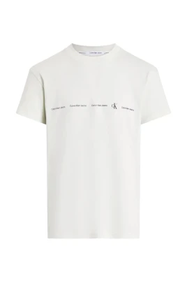 Logo Repeat Tee Urban Style