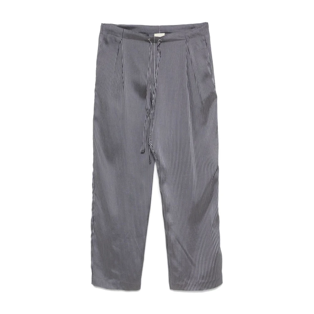 Trousers > Straight Trousers - - Khaite - Modalova